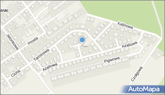 Ecomack, Forsycjowa 5, Złotniki 62-002 - Przedsiębiorstwo, Firma, NIP: 9720289335