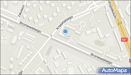 Ecopal, ul. Zygmunta Krasińskiego 39, Warszawa 01-784 - Przedsiębiorstwo, Firma, NIP: 5252352103