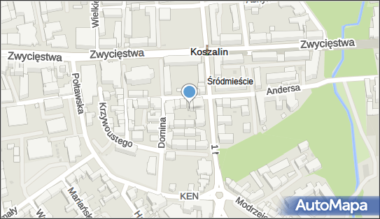 Edata, ul. Kardynała Stefana Wyszyńskiego 1, Koszalin 75-062 - Przedsiębiorstwo, Firma, numer telefonu, NIP: 6692423983