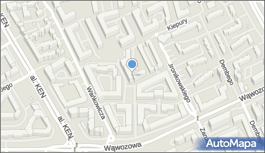 Edbud Sp. z o.o., Ksawerego Bronikowskiego 55, Warszawa 02-796 - Przedsiębiorstwo, Firma, godziny otwarcia, numer telefonu