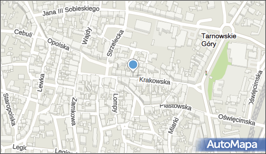 6450201664, Przedsiębiorstwo Handlowo Usługowe 
