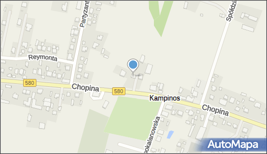 Edkar Karol Pudłowski Edward Wyka, ul. Fryderyka Chopina 21 05-085 - Przedsiębiorstwo, Firma, NIP: 5291192419