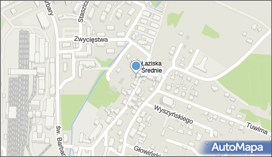 Edu Center Loska, Powstańców 15, Łaziska Górne 43-173 - Przedsiębiorstwo, Firma, NIP: 6312298656