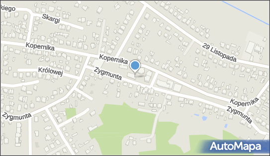 Educom Natalia Kolasińska, Króla Zygmunta 61, Tomaszów Lubelski 22-600 - Przedsiębiorstwo, Firma, NIP: 9211692063