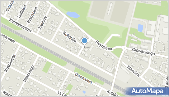 Eduflow State, ul. Fredry 4, Sulejówek 05-070 - Przedsiębiorstwo, Firma, NIP: 1251439277