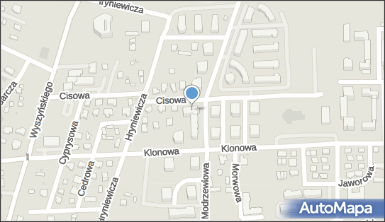 Edukacja MGR Prowadzenie Szkół i Przedszkoli, Cisowa 18, Świdnik 21-040 - Przedsiębiorstwo, Firma, numer telefonu, NIP: 7131356422