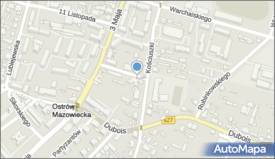 Eduko Agata Śladewska, ul. Juliusza Słowackiego 6 07-300 - Przedsiębiorstwo, Firma, NIP: 7591235996