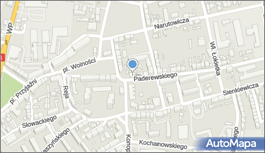 Edward Jan Żuchowski, ul. Paderewskiego 40, Słubice 69-100 - Przedsiębiorstwo, Firma, numer telefonu, NIP: 5981028494