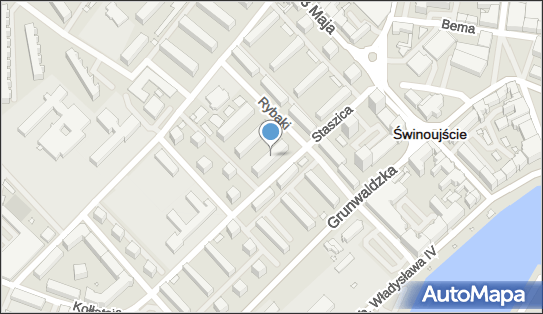 Edward Niedzwiecki - Działalność Gospodarcza, Rybaki 23 72-600 - Przedsiębiorstwo, Firma, NIP: 8551102338