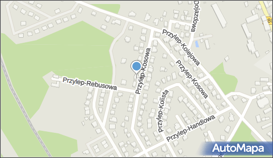 Edward Niparko, Przylep-Kosowa 27, Zielona Góra 66-015 - Przedsiębiorstwo, Firma, NIP: 9730334942