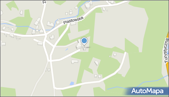 8951684137, Edward Prokop - Pensjonat Orla Skała 