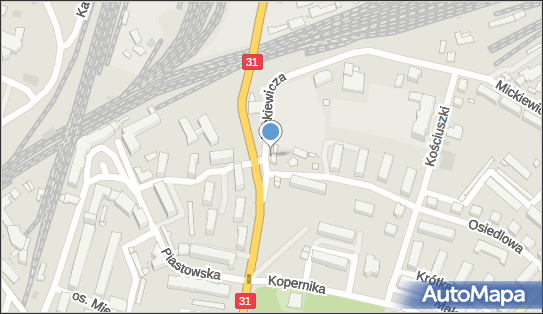 Edward Rybka - Działalność Gospodarcza, ul. Adama Mickiewicza NN 66-470 - Przedsiębiorstwo, Firma, NIP: 5981075128
