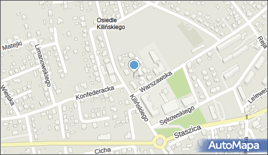 Edward Swół - Działalność Gospodarcza, ul. Kilińskiego 28b 39-300 - Przedsiębiorstwo, Firma, NIP: 8171759345