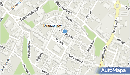 Edward Taraszczuk Sklep Ogólnospożywczy, Rynek 48, Dzierżoniów 58-200 - Przedsiębiorstwo, Firma, NIP: 8821044215