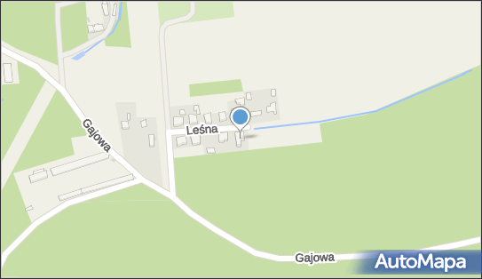Edward Witek Zakład Usług Leśnych i Transportu, ul. Leśna 20 64-600 - Przedsiębiorstwo, Firma, NIP: 7871007090