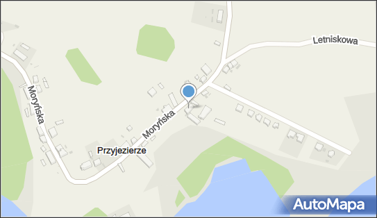 Edyta Adamska, ul. Moryńska 9, Przyjezierze 74-503 - Przedsiębiorstwo, Firma, NIP: 8581595133