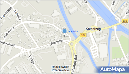6731048177, Przedsiębiorstwo Wielobranżowe Edyta Ambroziak Zakład Pogrzebowy Regina 