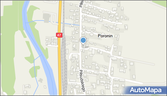 Edyta Dorula Handel Obwoźny, ul. Józefa Piłsudskiego 132 34-520 - Przedsiębiorstwo, Firma, NIP: 7361717102