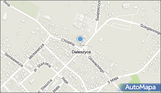 Edyta Durlik, Kościelna 24, Daleszyce 26-021 - Przedsiębiorstwo, Firma, NIP: 6571666758