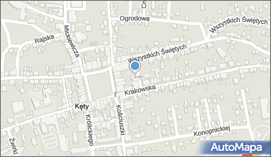 Edyta Jędras, ul. Kazimierza Wielkiego 3, Kęty 32-650 - Przedsiębiorstwo, Firma, NIP: 5511419487