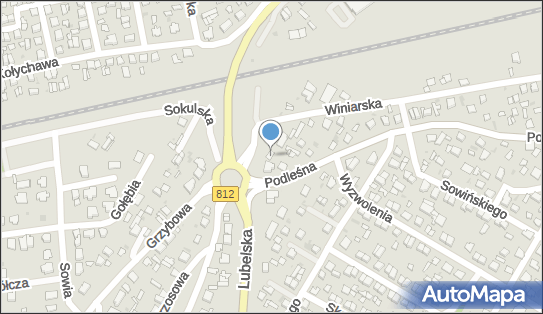 Edyta Juchimiuk - Wigo, ul. Lubelska 6, Biała Podlaska 21-500 - Przedsiębiorstwo, Firma, NIP: 5371938097