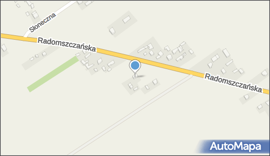 Edyta Przerada Dominex, Radomszczańska 70, Kietlin 97-500 - Przedsiębiorstwo, Firma, NIP: 7722063485