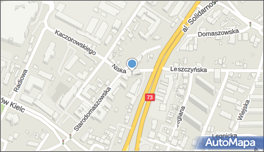 Edyta Radomska Prywatny Gabinet Kardiologiczny, Niska 5, Kielce 25-317 - Przedsiębiorstwo, Firma, NIP: 9591281075