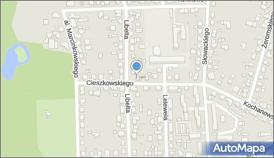 Edyta Senger-Kałat, ul. Augusta Cieszkowskiego 9, Gniezno 62-200 - Przedsiębiorstwo, Firma, NIP: 7841175440