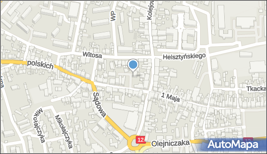 Edyta Sienko Sem, Powstańców Wielkopolskich 48c, Gostyń 63-800 - Przedsiębiorstwo, Firma, NIP: 8862277175