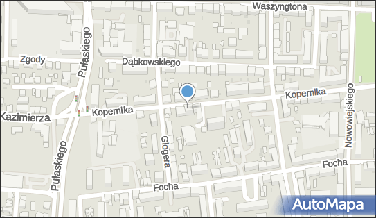 5732347160, Edyta Warzecha Przedsiębiorstwo Handlowo-Usługowe 