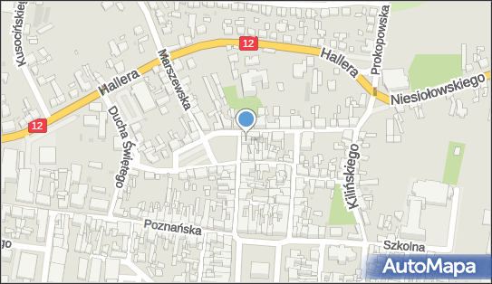6080031648, Salon Fryzjerski 