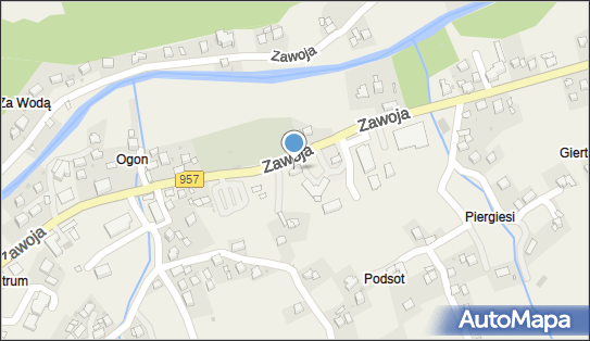 Edyta Zajda, Zawoja 2303, Zawoja 34-222 - Przedsiębiorstwo, Firma, NIP: 5521606848