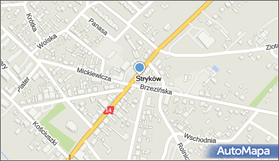 Efect Adam Gadecki, ul. Brzezińska 2, Stryków 95-010 - Przedsiębiorstwo, Firma, NIP: 5110199436