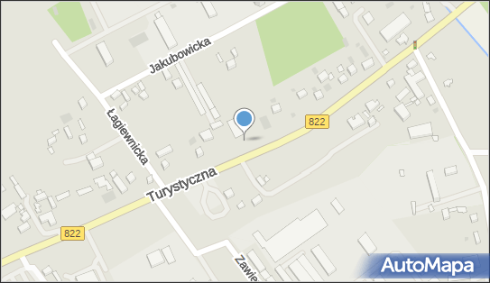7161271475, Ziółkowski Artur Efector Przedsiębiorstwo Handlowo-Usługowe 
