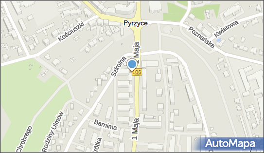 Efekt Stańczewska Joanna, ul. 1 Maja 2A, Pyrzyce 74-200 - Przedsiębiorstwo, Firma, NIP: 8531405113