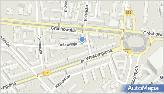 Efekt, Dobrowoja 3, Warszawa 04-003 - Przedsiębiorstwo, Firma, numer telefonu, NIP: 1132845918