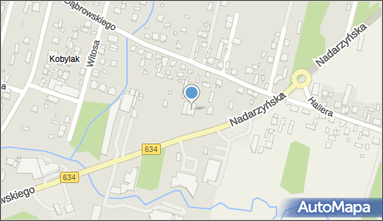 Effect Salon Meblowy, ul. gen. Jana Henryka Dąbrowskiego 4C 05-230 - Przedsiębiorstwo, Firma, NIP: 1250927744