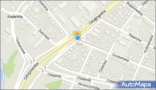 Effective Studio, Głogowska 267, Poznań 60-104 - Przedsiębiorstwo, Firma, NIP: 7792126854