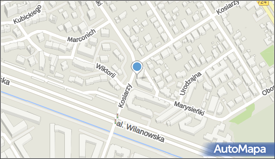 Effect, ul. Kosiarzy 35/37, Warszawa 02-953 - Przedsiębiorstwo, Firma, numer telefonu, NIP: 6090064069