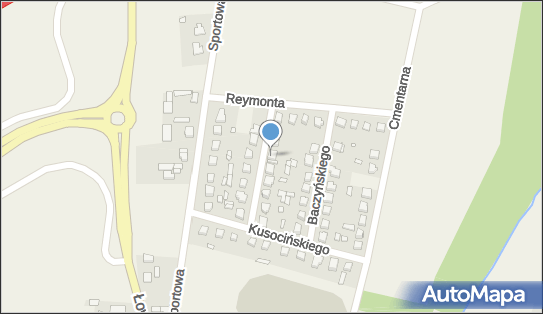 8331319283, Salon Fryzjersko - Kosmetyczny 