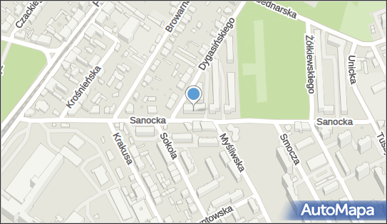 Effekt-F, ul. Sanocka 20, Łódź 91-031 - Przedsiębiorstwo, Firma, NIP: 7271935350