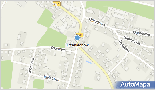 Eg Las Serwis, Trzebiechów 1, Trzebiechów 66-132 - Przedsiębiorstwo, Firma, NIP: 6991029082