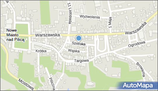 Egag Eulalia Grześkowiak Andrzej Głowacki, ul. Szeroka 12 G 26-420 - Przedsiębiorstwo, Firma, NIP: 7971337036