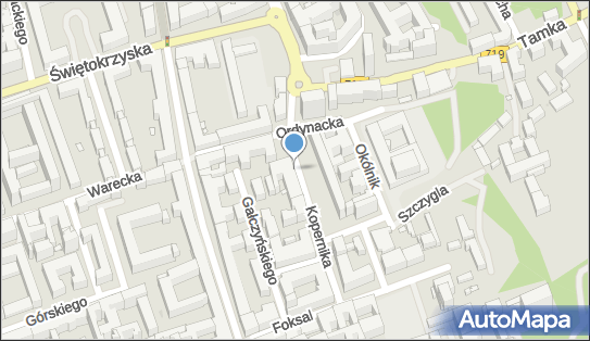 EIS Warszawa, Mikołaja Kopernika 17, Warszawa 00-359 - Przedsiębiorstwo, Firma, numer telefonu