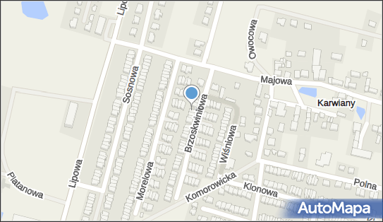 Eko-Agro KF Jerzy Kruś, Brzoskwiniowa 12, Karwiany 52-200 - Przedsiębiorstwo, Firma, NIP: 7521081565