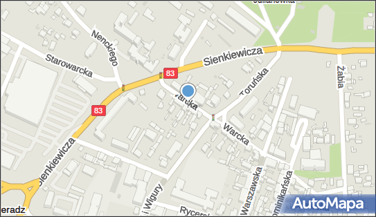 Eko-Bud Regina Bednarek, Warcka 15, Sieradz 98-200 - Przedsiębiorstwo, Firma, NIP: 8271113306