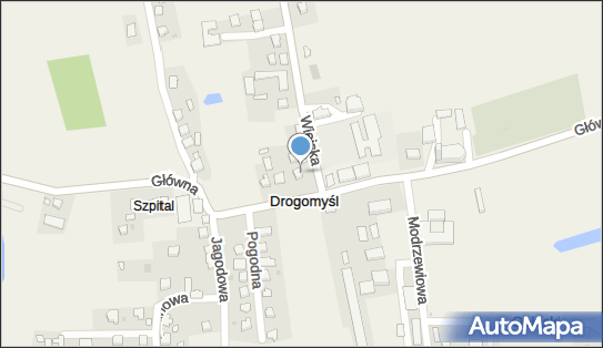 Eko Dent F H U Duda Gajdzica Urszula, Wiejska 1, Drogomyśl 43-424 - Przedsiębiorstwo, Firma, NIP: 5481030453