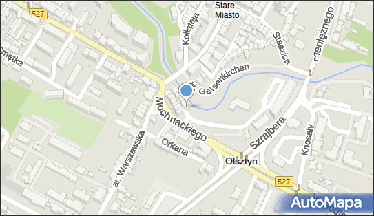 Eko Inwest, ul. Górna 9, Olsztyn 10-040 - Przedsiębiorstwo, Firma, numer telefonu, NIP: 7393785466