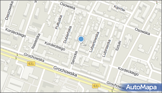 Eko Milenium Dąbrowski, ul. Serocka 6, Warszawa 04-333 - Przedsiębiorstwo, Firma, numer telefonu, NIP: 1132350418