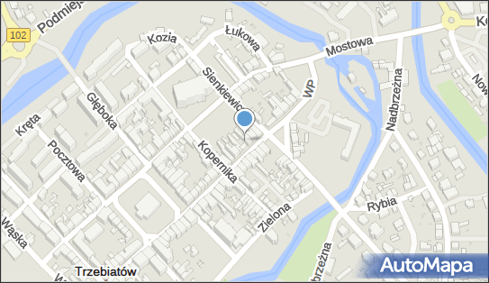 8571192103, EKO-MIX Sklep Wielobranżowy Małgorzata Staszczak 
